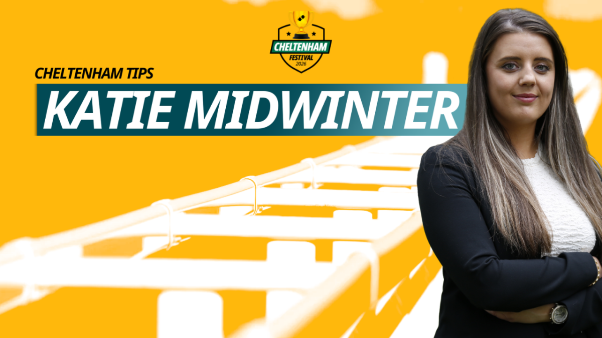 Horse Racing tipster Katie Midwinter's Cheltenham Festival tips